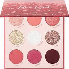 Colourpop Love Bird Pressed Powder Palette Ulta Beauty Colourpop Colourpop Eyeshadow Palette Eyeshadow