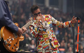 Nyc mayoral candidate eric adams said his background as a retired nypd officer who later pursued a career in politics makes him uniquely qualified to address the city's dueling issues of. The Strokes To Perform Fundraiser Benefit For Nyc Mayoral Candidate Maya Wiley