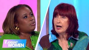 Joe Pasquale Goes Wild On Loose Women