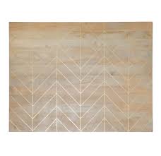 Cabecero De 160 De Mango Macizo Con Motivos Dorados Stella Tete De Lit Bois Tete De Lit Maison Et Tete De Lit Maison Du Monde