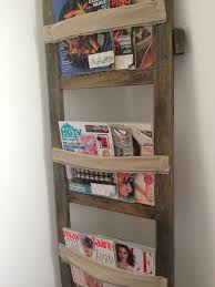 Ladder magazine rack zuiver wayfair north america $ 116.99. Ladder To Easy Peasy Magazine Rack Hometalk