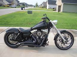 Harley Dyna Wide Glide Harley Dyna Harley Davidson Dyna Harley Davidson Night Train
