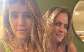 Ele e o namorado estavam casando.. Renata Ceribelli