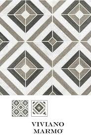 Viviano Marmo Prismatic Carrara Blend Marble Mosaic By Floor And Decor Marble Mosaic Style Tile Wall Deco