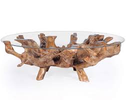 Teak root coffee table reclaimed 47cm hand finished side table sustainable. Uttermost Driftwood Coffee Table Buy Online In United Arab Emirates At Desertcart 82728239