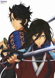 mutsunokami izuminokami anime toushirou rpg