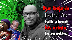 Thought the group would like this, Ryan Howatt is opening up his art  process. See Indie Comics at the level of its DNA, join Ryan Howatt for a  few moments of art,