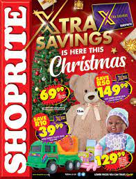 4 shoprite christmas eve hours 2020. Shoprite Xtra Savings Here This Christmas 30 November 25 December 2020 Www Guzzle Co Za