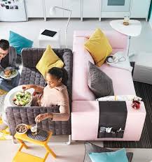 Our Favourite Style Inspirations From The Ikea 2016 Catalog Home Interior Catalog Ikea Decor Ikea Catalog