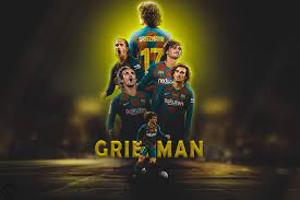 Fc barcelona camp nou stadium, green football stadium, sports. Griezmann 1080p 2k 4k 5k Hd Wallpapers Free Download Wallpaper Flare