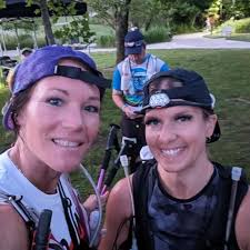 2024 Recap: January: Completed the Disney Dopey (from Pa) while supporting  clients running in Disney. 48.6 miles. March: My first Ultra marathon 50  miles. With Talayne Gates who completed her first with