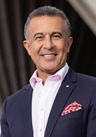 Mark Bolanos's Instagram, Twitter & Facebook