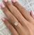 1 5 Carat Elongated Cushion Cut Diamond