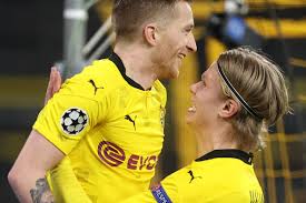 Maybe you would like to learn more about one of these? Man Of The Match Poll Borussia Dortmund Advance Past Sevilla To Keep Champions League Dream Alive Fear The Wall