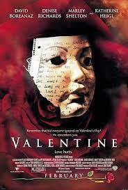Valentine Horror Movie Slasher San Valentin Pelicula Peliculas De Terror Valentin Pelicula