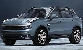 Volvo Plant To Make Lynk Co Cars For Europe