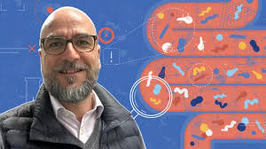 How man find hope for anoda pesin poo wey doctors put inside im bodi