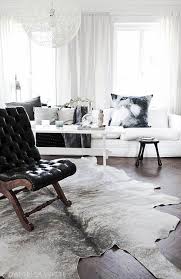 Black And White Cowhide Rug What An Amazing Chair It Is Well Shaped And Looks Like The Most Comfortable Classic Desk Chair Living Room Designs Home Home Living Room