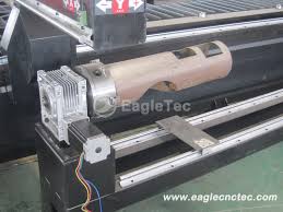 Pin On Plasma Tube Cutter With 65amp Power For Pipe Profile And Sheet Metal Cutting