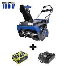 Come join the discussion about brands, maintenance, reviews, troubleshooting, repairs. Snow Joe 100v Ionpro 5ah 21 In Cordless Snowblower Kit Ion100v 21sb At Tractor Supply Co