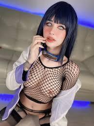 Hinata by Purple Bitch - NudeCosplayGirls.com