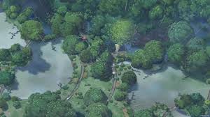 Image Result For The Celestial River Garden Of Words Anime Scenery Background Images