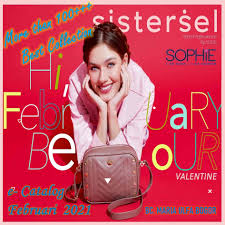 Setiap edisi katalog sophie paris selalu menghadirkan produk terbaru. Katalog Sophie Martin Postingan Facebook