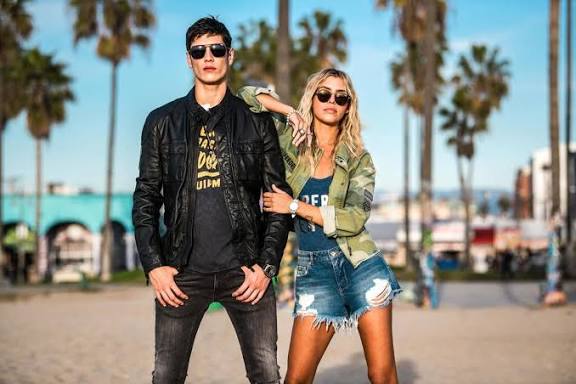 SUPERDRY SUMMER | SARA DARLING