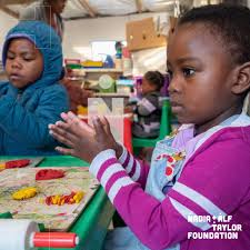 Nadia and Alf Taylor Foundation