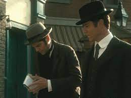 Pin On Murdoch Mysteries