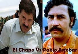 I have been wrong many times. El Chapo Net Worth Vs Pablo Escobar Celebrity Net Worth Reporter