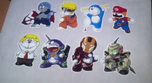 Maybe you would like to learn more about one of these? Cara Membuat Stiker Sendiri Di Rumah Sipendik