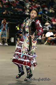Old Style Native American Clothing Jingle Dress Native American Women