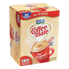 Nestle Coffee Mate Liquid Creamer Original 180 Count Nestle Coffee Mate Coffee Mate Coffee Creamer
