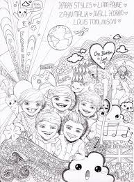 One Direction Wannabe Doodle Art By Autumnprincess Deviantart Com On Deviantart Doodle Art Coloring Pages Doodles