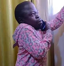 Dear ladies No matter how romantic a man is, he will never help you wear ur  pants after knacking 😂 TGIF✌🏻