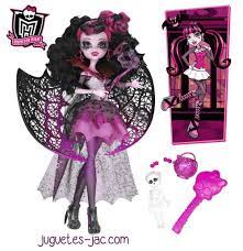 Monster High Draculaura De Fiesta De Mattel Muneca Monster High Monster High Munecas Munecas Goticas