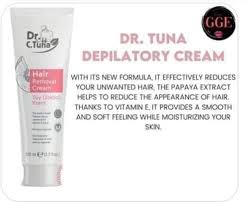 The best and most potent cream we were able to use was dermology's hair removal cream. Farmasi S Dr Tuna Depilatory Cream Hair Removal Cream Hair Removal Depilatory Cream