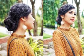 The number of ideas is infinite. 7 Indian Party Hairstyles To Try This 2019 Just Jiha