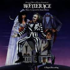 Beetlejuice (original motion picture soundtrack version) genre: Beetlejuice Ost By Danny Elfman Cede Com