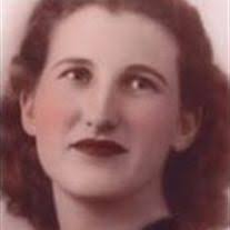 Ruby Charlene Hightower Snook (1922-2015)