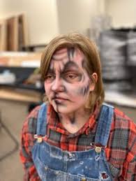 97 halloween schmink-ideeën om nu te bewaren