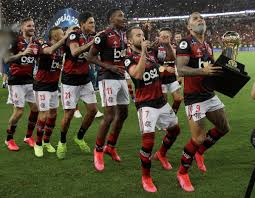 All of our 2020 s. Flamengo Win South American Super Cup Chinadaily Com Cn