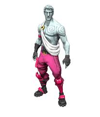 Love Ranger Fortnite Skin Stone Statue Warrior In 2020 Stone Statues Fall Wallpaper Fortnite