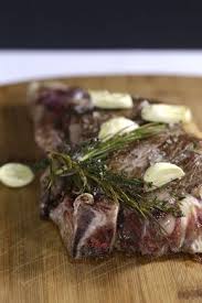 Cote De Bœuf Basse Temperature A L Ail Thym Et Romarin Epicetout La Cuisine De Dany Recettes De Cuisine Cote De Boeuf Cuisine Et Boissons