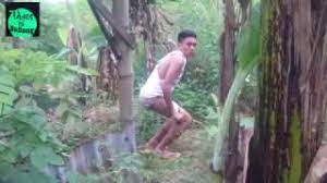 Broil something over hot coals. Nahuling Tumatae Part 2 Youtube