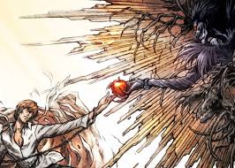 В качестве жертвы было выбрано очень известное аниме «тетрадь смерти», вышедшее в далёком 2006 году. Kartina Geekland Death Note Tetrad Smerti Lajt I Ryuk 60x40 Dn 09 046 Cena 310 Grn Kupit V Odesse Prom Ua Id 921030642