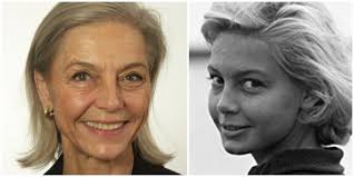 As an actress she became popular as malin melkersson, the kind, warm and beautiful older sister in the popular 1964 children's tv series vi på saltkråkan. Saltkrakan Malins Ovantade Comeback 55 Ar Efter Succen