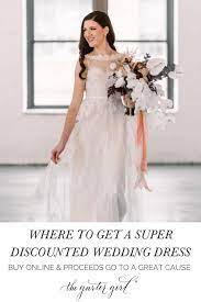 Where To Get Super Discounted Wedding Dresses Online Online Wedding Dress Discount Wedding Dresses Budget Wedding Dress