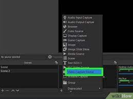 Release candidate 5 fixes fixed undo/redo not working properly when hiding a source within a group fixed a hook stability issue with dx12 game capture hook fixed issues acquiring and reacquiring with. Cara Menggunakan Obs Untuk Melakukan Siaran Langsung Di Facebook Live